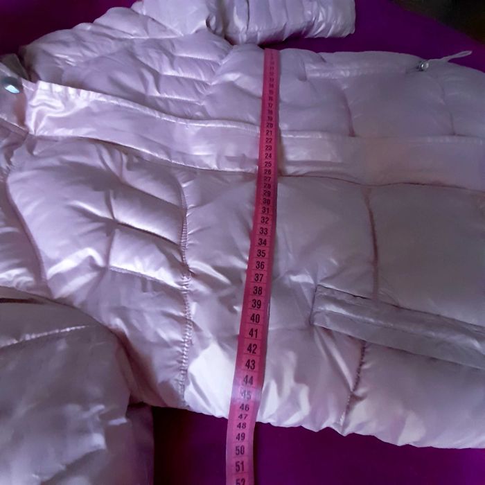 Зимовий одяг для дівчинки