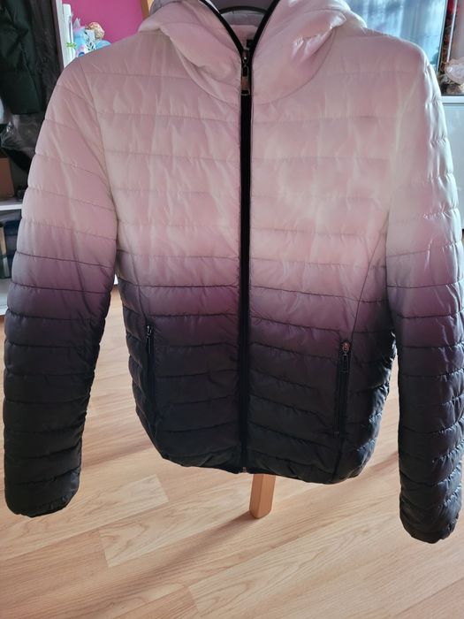 Kurtki wiosenne XXL
