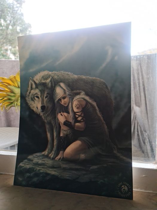 Quadro / desenho 3D