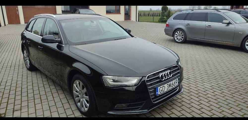 Audi A4 B8 Lift 163 km Super stan