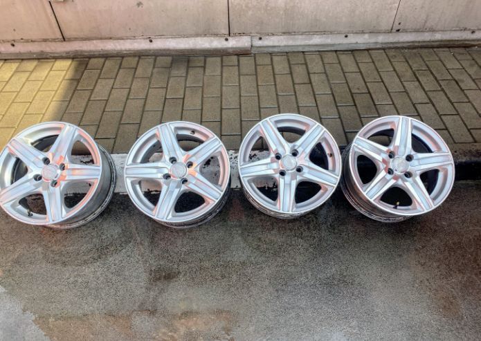 Продам диски ZW R15 4x100 ланос авеo opel megane renault ваз жигули 15