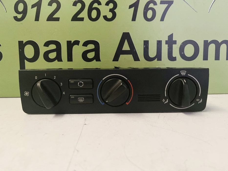 Bmw 3 E46 - Comando Sofagem Chauffage - S080