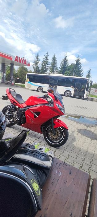 Triumph Sprint Triumph Sprint St 1050 ABS