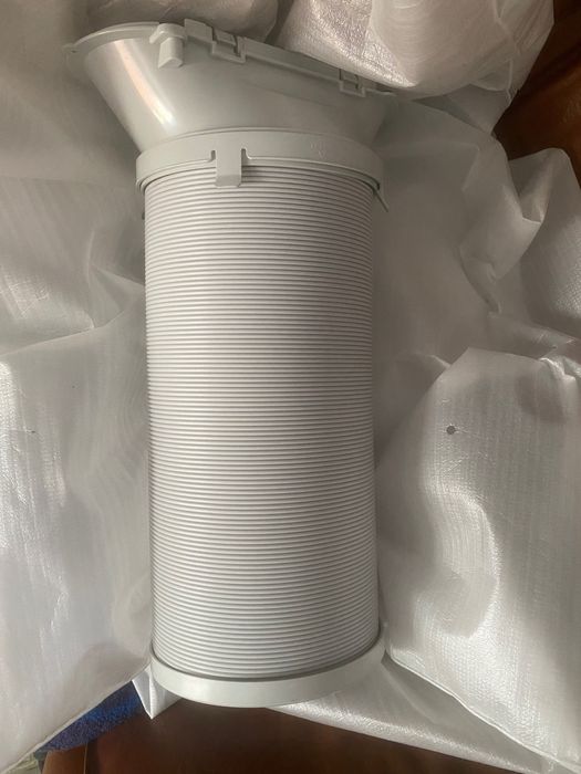 Ar condicionado portátil- Whirlpool 9000BTU quente e frio