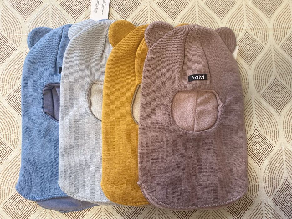 Шапка шолом для дітей