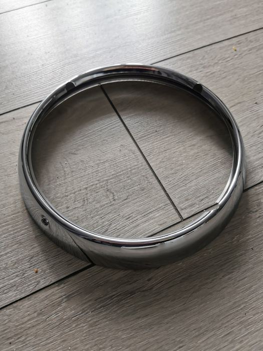 Harley Davidson electra ramka reflektor nakładka lampy przód