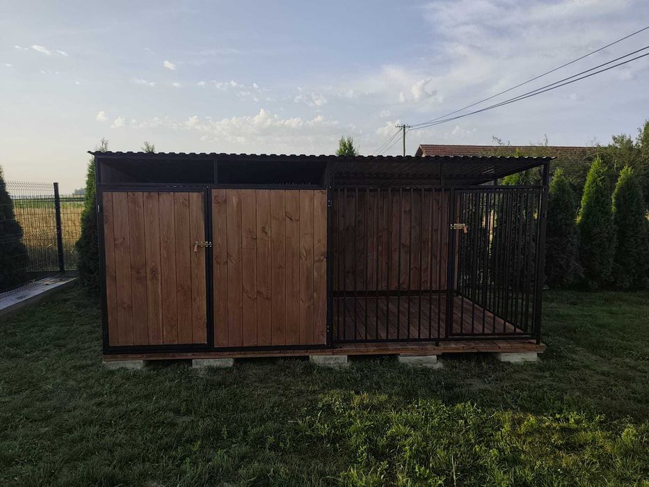 KOJEC Dla Psa Na Wymiar | GWARANCJA | Producent Buda Karmidło