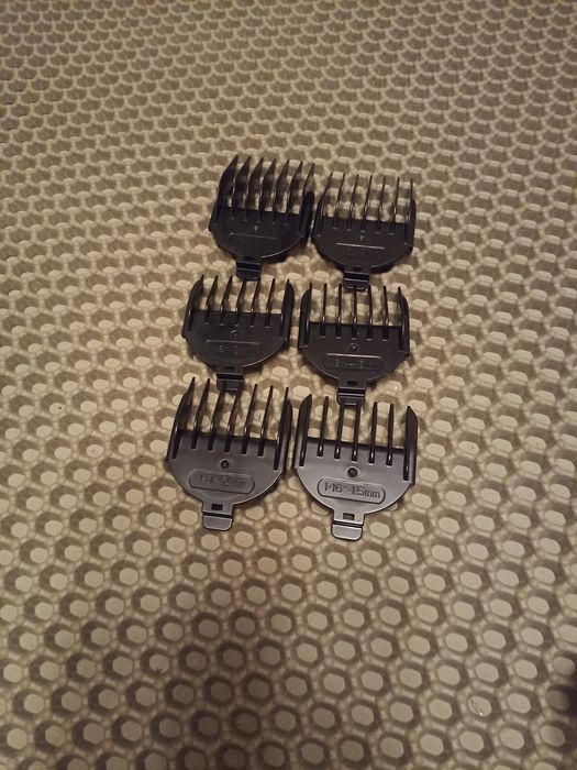 Профессиональная машинка для стрижки VGR V-256