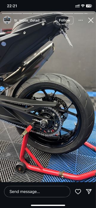 KTM 890 Duke 2023
