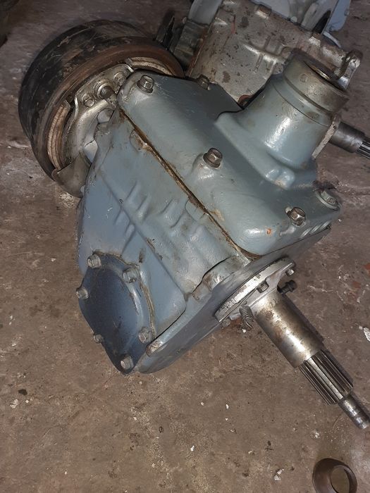 Коробка передач ГАЗ 53, 66, Газель, ЗІЛ