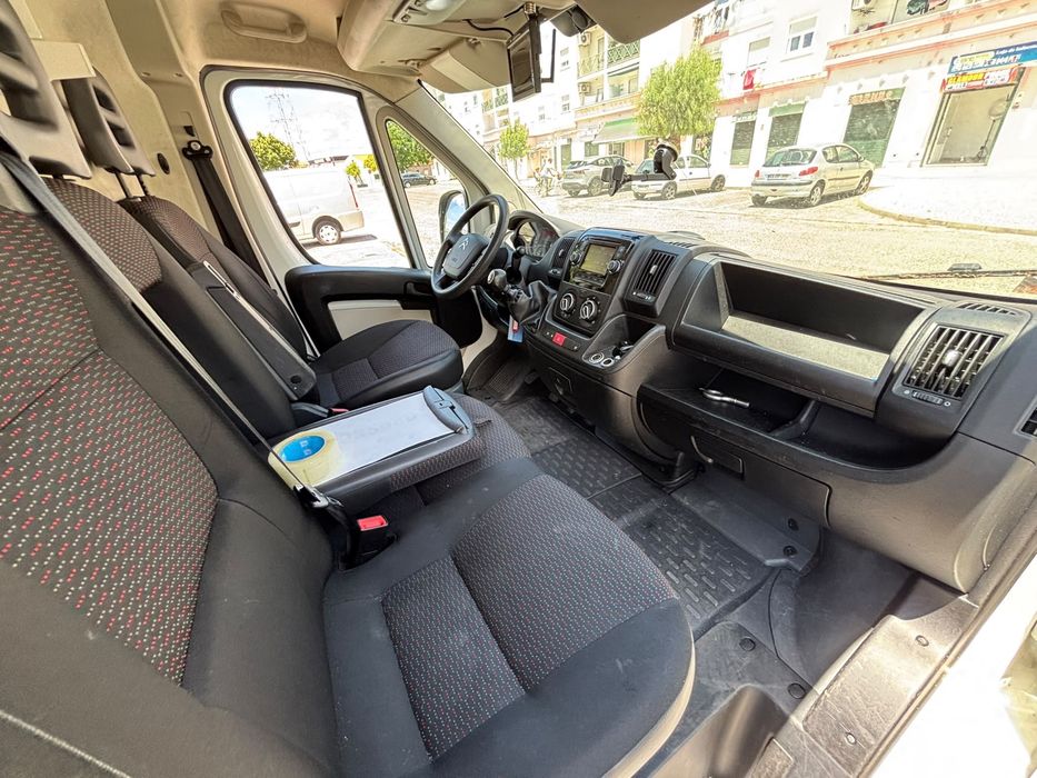 Citroen Jumper L2H2 2.2HDI 2016