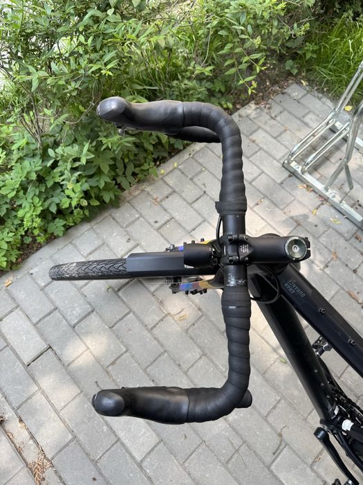 Rower gravel Bergamont grandurance rd3 52 rozmiar Claris Schwalbe