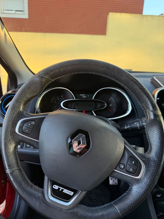 Renault Clio 1.5 dCi GT Line – 90 cv – 2017