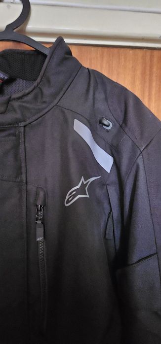 Blusão  alpinestars  mod.  Andes 3.  tourer