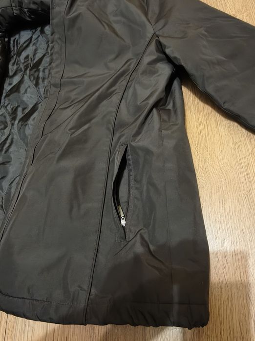 Kurtka przejściowa ocieplana 46