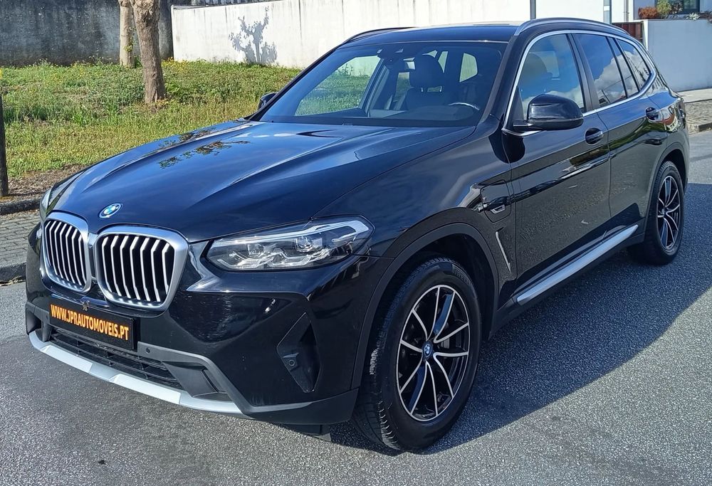 BMW X3 xDrive30e Aut. Luxury Line