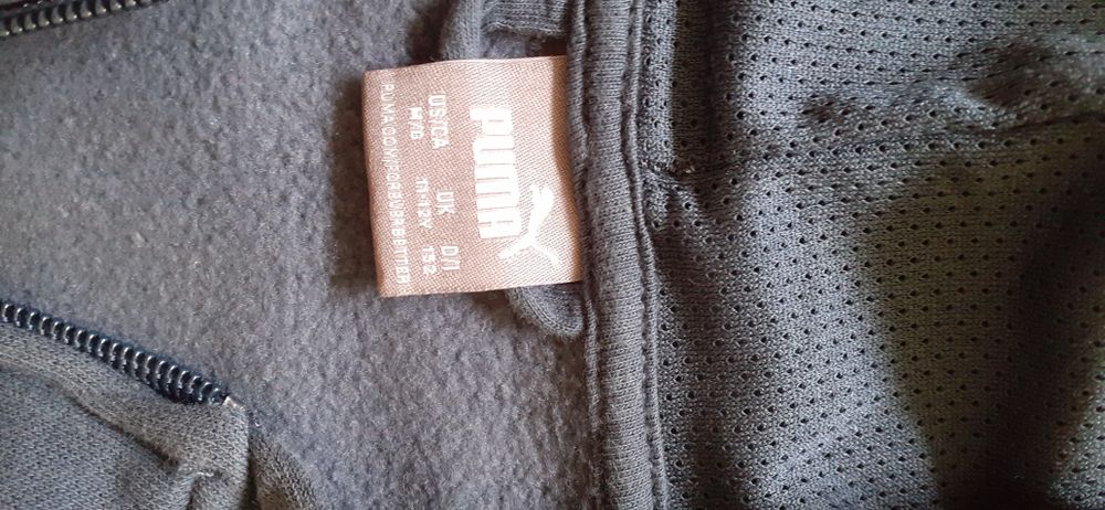 dres PUMA dla chłopca 152