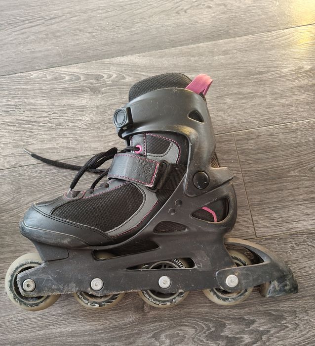 Rolki oxelo rozmiar 38