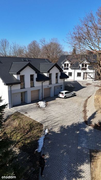 Nowoczesny dom w Nowej Wsi Lęborskiej Osiedle Na Stoku