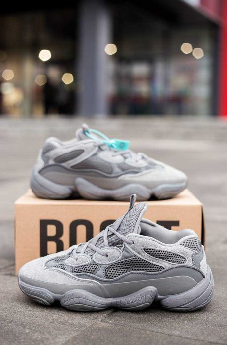 Унисекс кроссовки Adidas Yeezy Boost 500 кросівки адидас изи буст 500