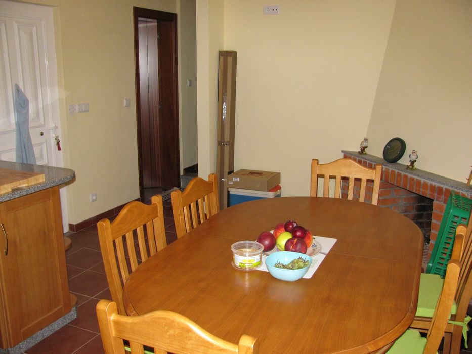 Terreno com casa de Habitacao