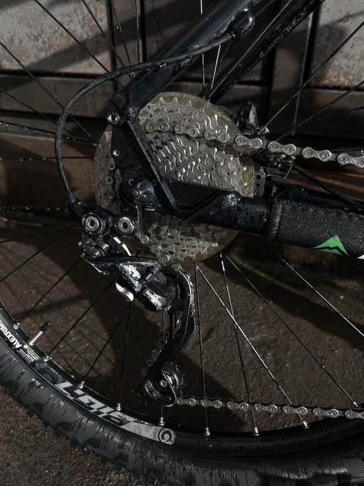 Merida big seven XT edition