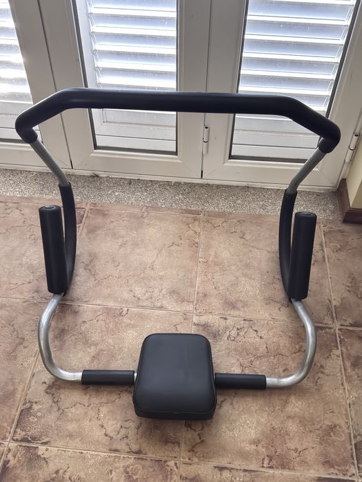 Equipamento de ginasio