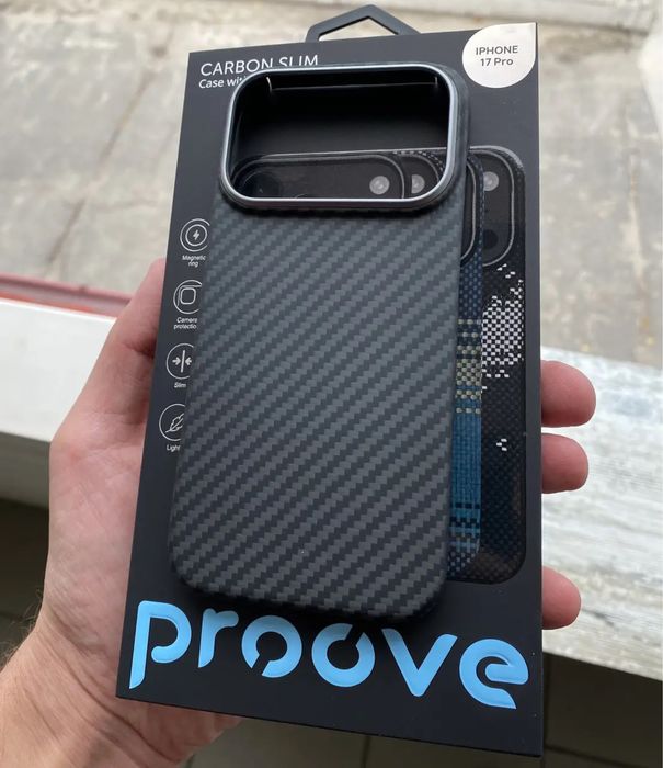 Чохол на iPhone 17 pro