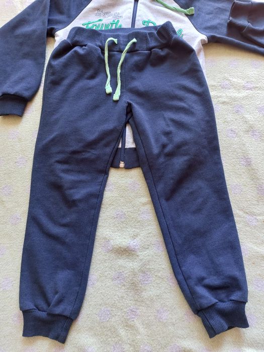 Спортивний костюм для хлопчика