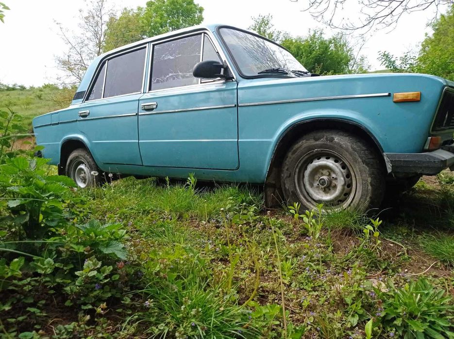 Продам або обміняю газ бензин жигулика