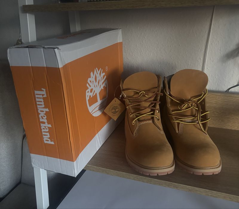 Timberland premium 6inch