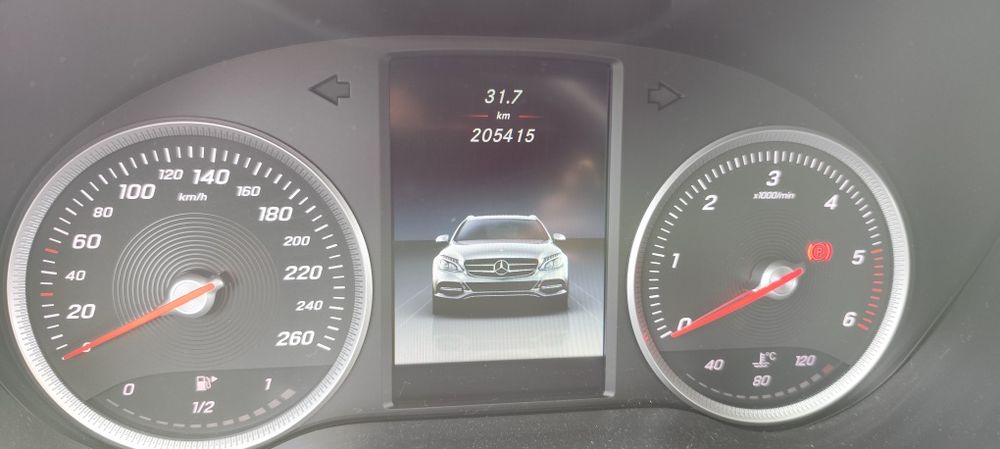 Mercedes c220 2016