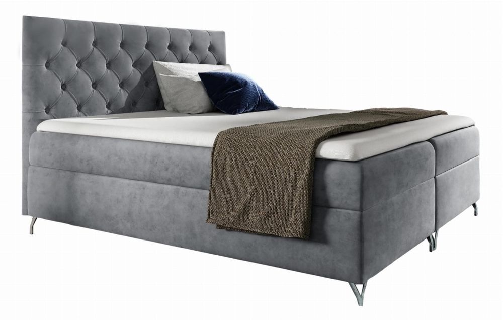 Łóżko sypialniane w super stanie!