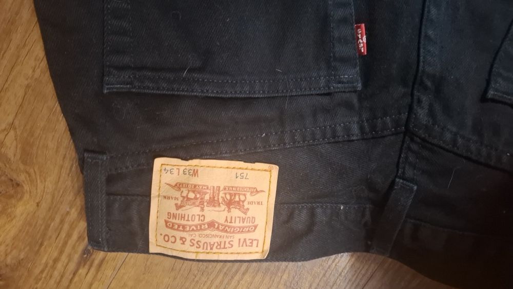 Джинси levis,чоловічі