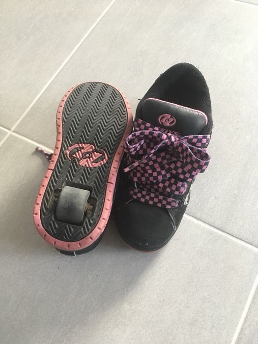 Buty na kółkach z kółkami 33