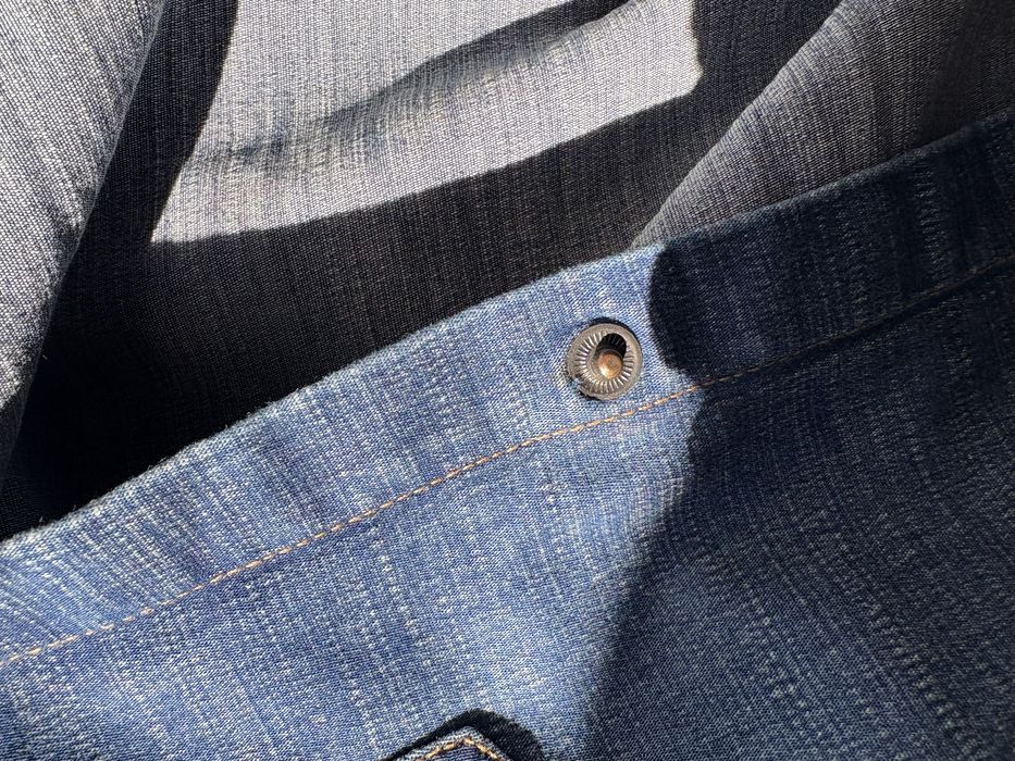 Koszula jeansowa guess