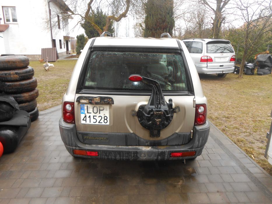 maglownica,przekładnia kierownicza europa freelander 1.8,2.0 r 97-06