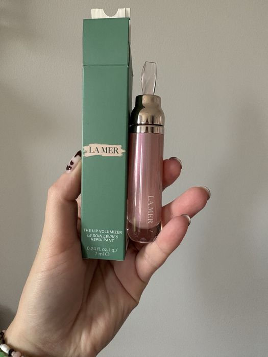 La mer the lip volumizer błyszczyk do ust powiększający 7ml
