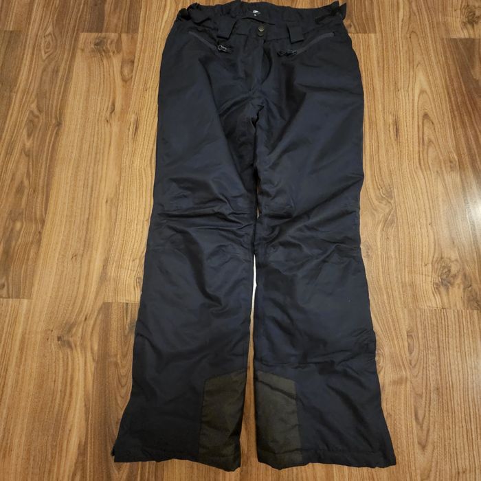 Лыжный брюки в хорошем состоянии размер s-m