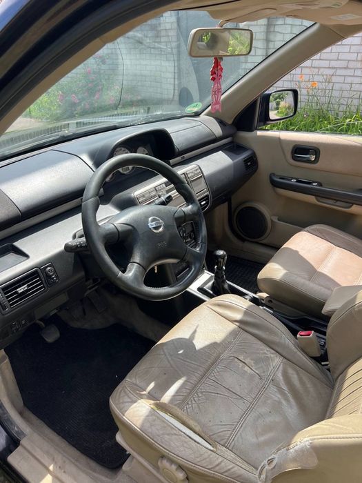 Nissan X-Trail дизель 2.2
