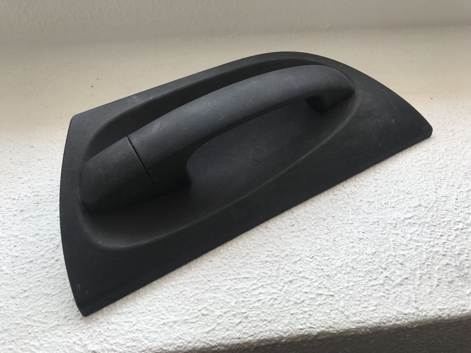 Puxador Smart forfour w454 (trás esquerdo)