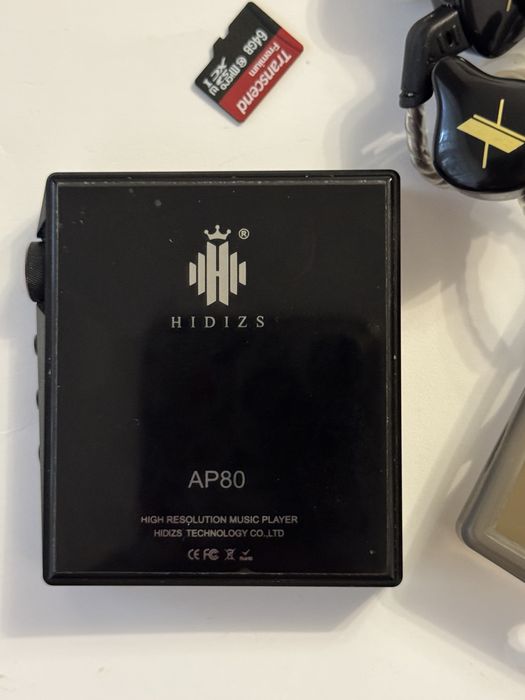 Продам Mp3 плеєр HIDIZS P80