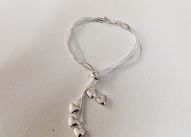 Pulseira de ajuste elegante – Mulher - Novo