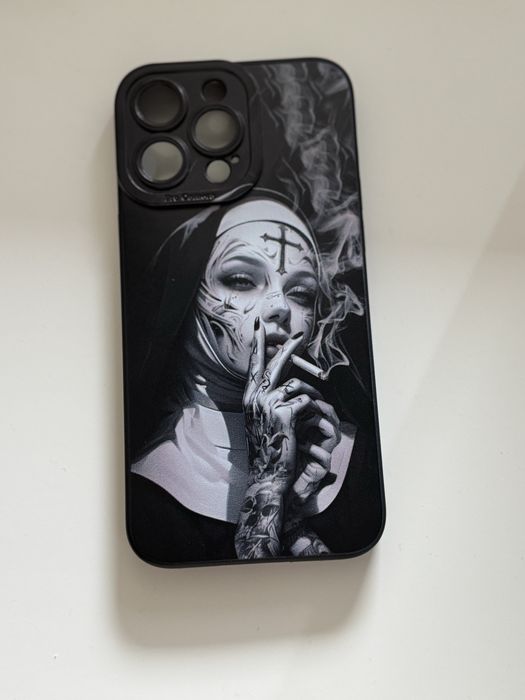 Новый чехол на айфон 15