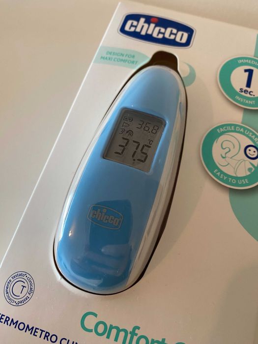 Termómetro Digital Chicco Confort Quick (1seg)