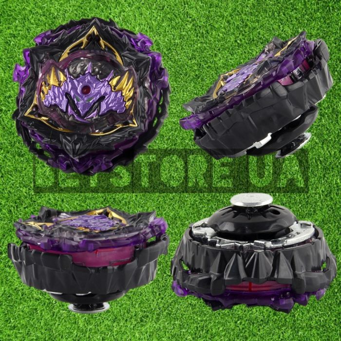 Великий асортимент бейблейдів