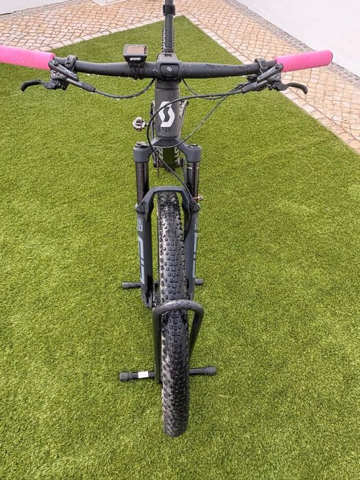 Bicicleta semi nova