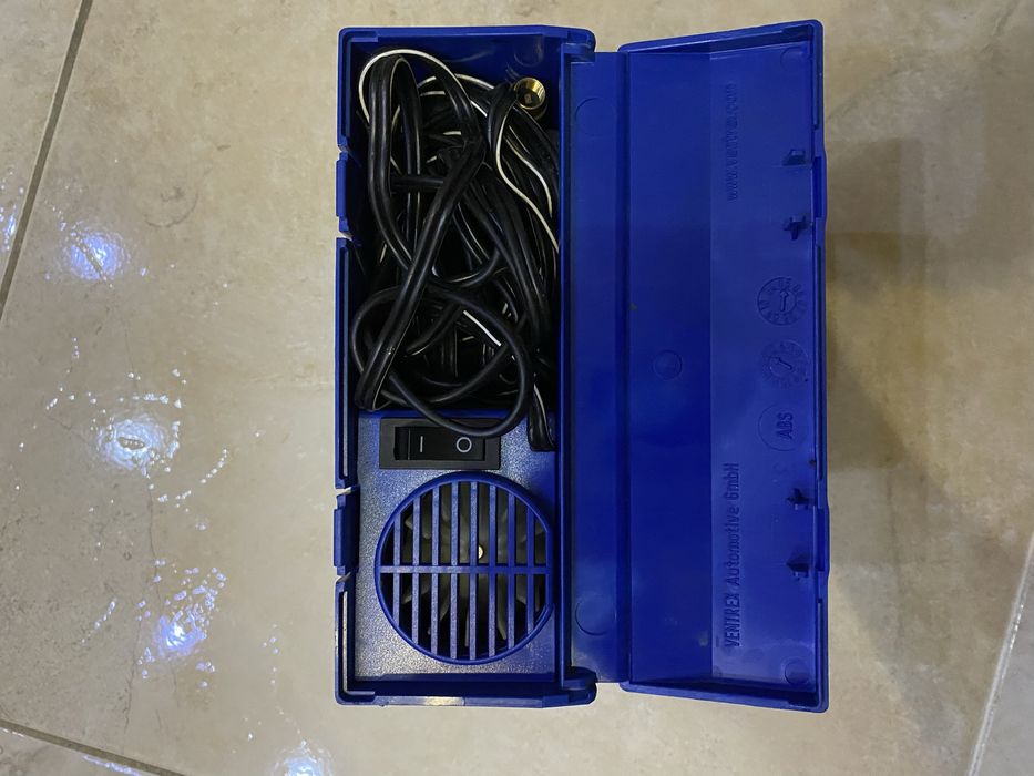 Оригінальний компресор Volkswagen