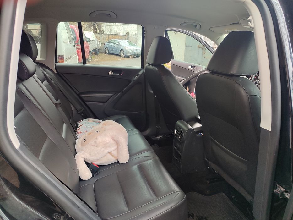 VOLKSWAGEN TIGUAN 2015 VIN WVGAV7AXXGW556152 фото оголошення 15 з 19