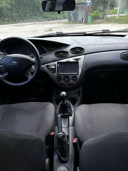 Продам Ford Focus